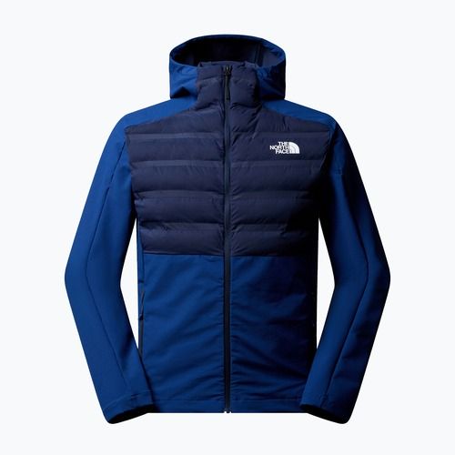 Pánská mikina The North Face Athletics Cari Hooded estate blue/summit navy