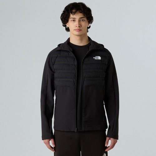 Pánská mikina The North Face Athletics Cari Hooded black