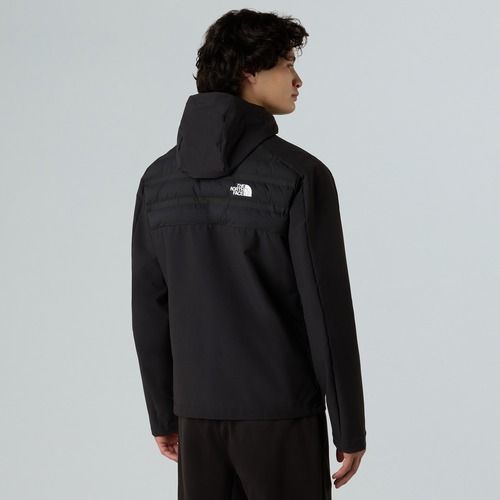 Pánská mikina The North Face Athletics Cari Hooded black