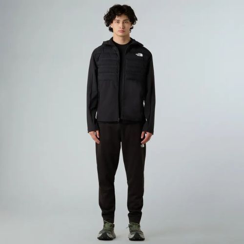 Pánská mikina The North Face Athletics Cari Hooded black