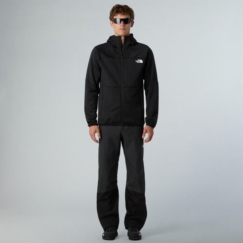 Pánská mikina The North Face Meteora Full Zip black
