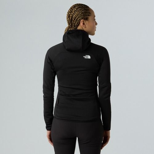 Dámská mikina The North Face Meteora Full Zip black