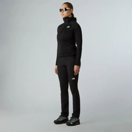 Dámská mikina The North Face Meteora Full Zip black