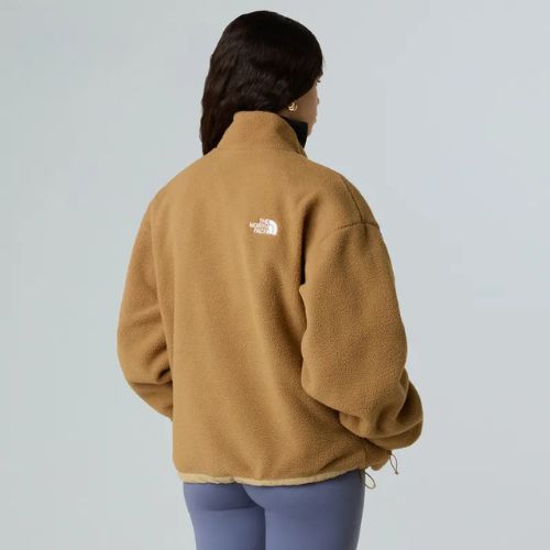 Dámská bunda The North Face Yumiori Reversible khaki stone/utility brown