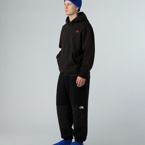 Pánská mikina The North Face Icon Relaxed Hooded black