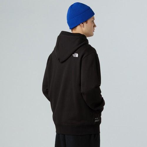 Pánská mikina The North Face Icon Relaxed Hooded black