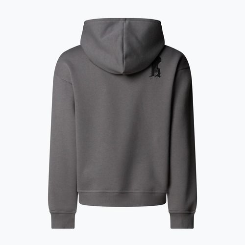 Dětská mikina The North Face Sports Oversized Hoodie Graphic smoked pearl