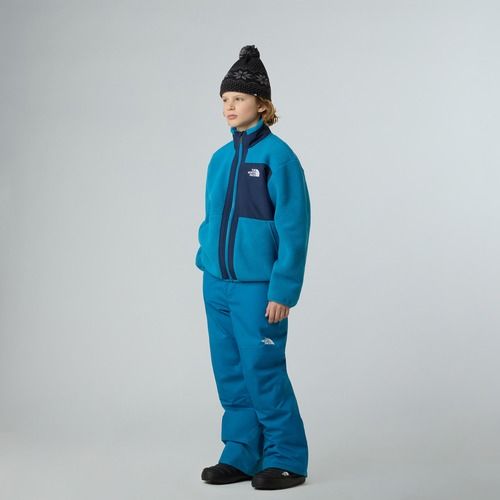 Dětská fleecová mikina The North Face Yumiori Full Zip dusk blue/summit navy