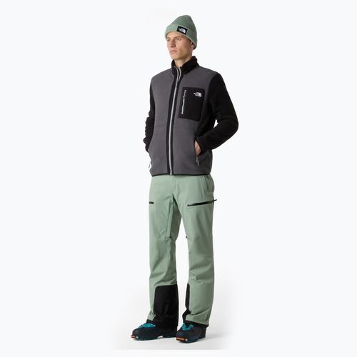 Pánská mikina The North Face Yumiori Full Zip anthracite grey/black/monument grey
