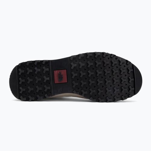 Dámské boty The North Face Back To Berkeley IV Leather WP white/dune/black