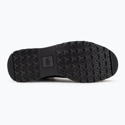 Dámské boty The North Face Back To Berkeley IV Leather WP black/black