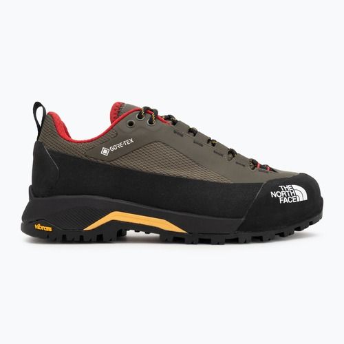 Pánská přístupová obuv The North Face Verto Alpine Gore-Tex hero new taupe green/summit go