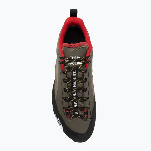Pánská přístupová obuv The North Face Verto Alpine Gore-Tex hero new taupe green/summit go