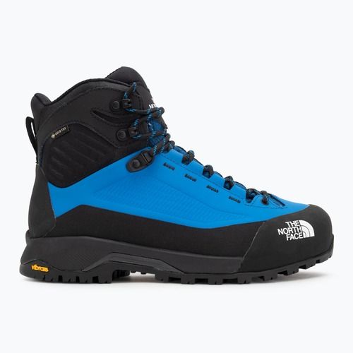Pánské přístupové boty The North Face Verto Alpine Mid Gore-Tex hero blue/black
