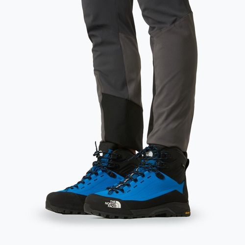 Pánské přístupové boty The North Face Verto Alpine Mid Gore-Tex hero blue/black