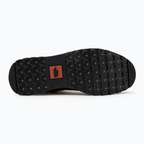 Pánské boty The North Face Back To Berkeley IV Textile WP burnt umber/mars dust
