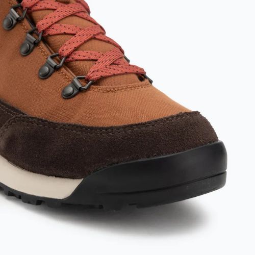 Pánské boty The North Face Back To Berkeley IV Textile WP burnt umber/mars dust