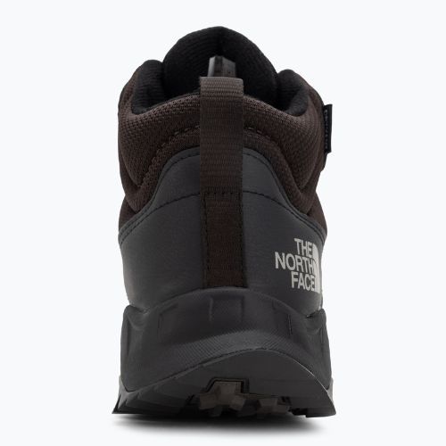 Pánské trekové boty The North Face Storm Strike III WP coffee brown/ black