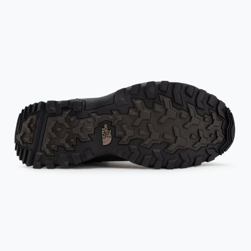 Pánské trekové boty The North Face Storm Strike III WP coffee brown/ black