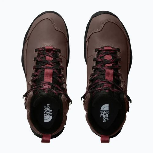 Dámské trekingové boty The North Face Storm Strike III WP deep taupe/black
