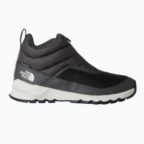 Dámské sněhule The North Face Thermoball Progressive Zip II Wp anthracite grey/white ash