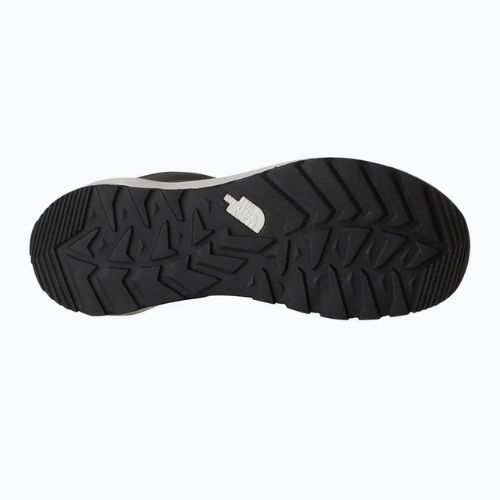 Dámské sněhule The North Face Thermoball Progressive Zip II Wp anthracite grey/white ash