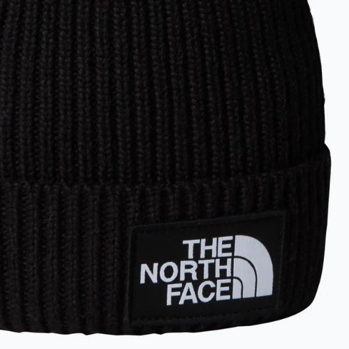Dětská zimní čepice The North Face Logo Box Cuffed