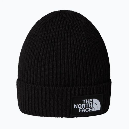 Dětská zimní čepice The North Face Logo Box Cuffed