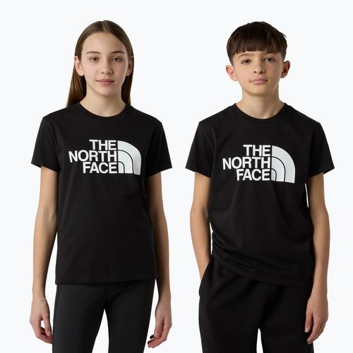 Dětské tričko The North Face Easy black