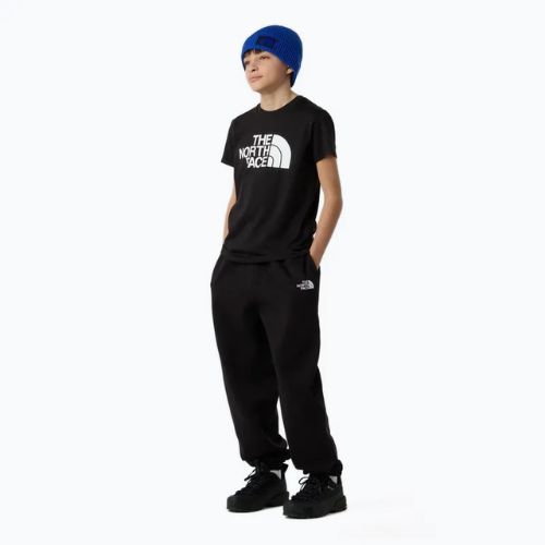 Dětské tričko The North Face Easy black
