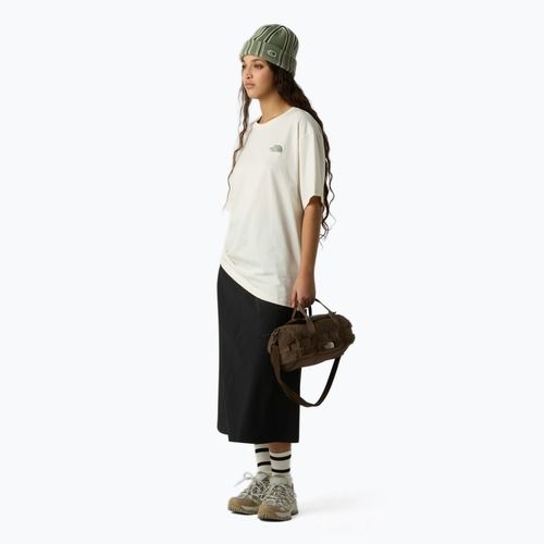 Pánské tričko The North Face NSE Slopes Relaxed Tee Graphic white dune