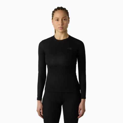 Dámské triko Longsleeve The North Face Easy Crew Neck black