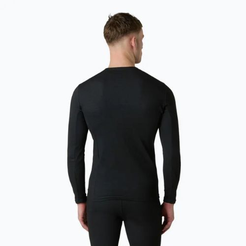 Pánské tričko Longsleeve  The North Face Easy Crew Neck black