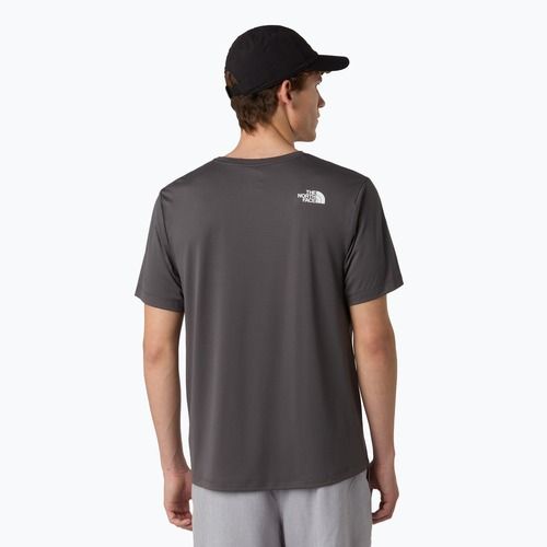 Pánské tričko The North Face 24/7 Easy Reg anthracite grey