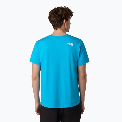 Pánské tričko The North Face 24/7 Reg meridian blue