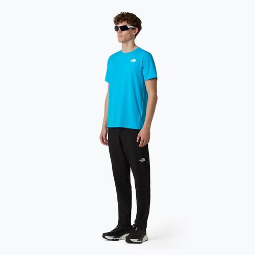 Pánské tričko The North Face 24/7 Reg meridian blue