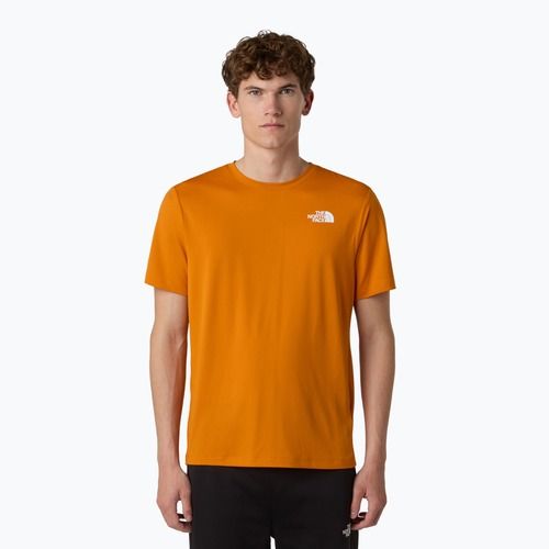 Pánské tričko The North Face 24/7 Reg agate orange