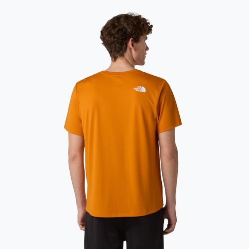 Pánské tričko The North Face 24/7 Reg agate orange