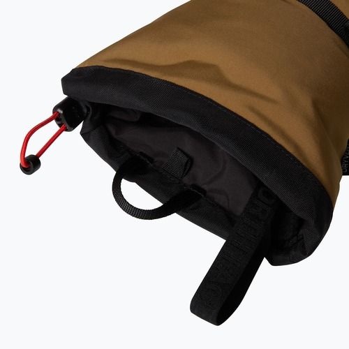 Pánské lyžařské rukavice The North Face Montana Ski utility brown