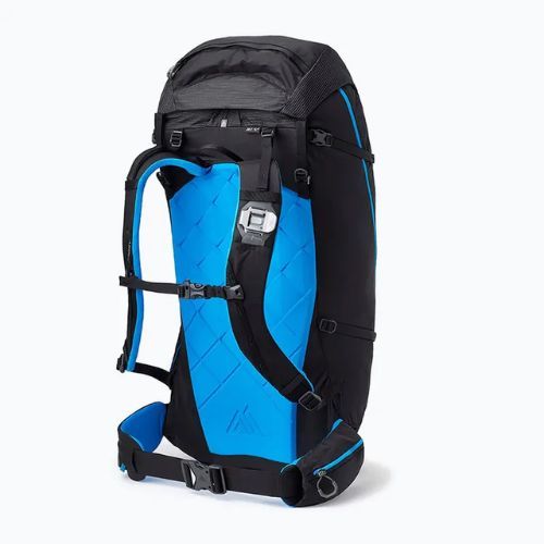 Pánský trekingový batoh Gregory Targhee 45 l ozone black
