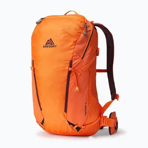 Skialpinistický batoh Gregory Targhee 24 l outblack orange