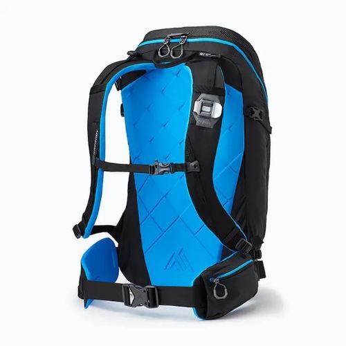Dámský turistický batoh Gregory Targhee 24 l ozone black