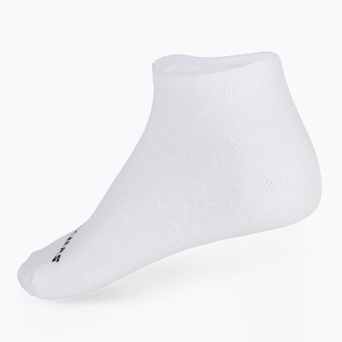 Pánské ponožky SKECHERS Non Terry Low Cut 6 párů white traditional