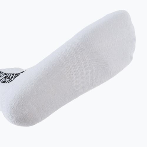 Pánské ponožky SKECHERS 1/2 Terry Crew 3 páry white/black