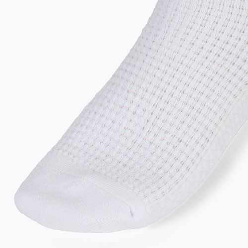 Pánské ponožky SKECHERS Extended Terry Low Cut 3 páry white/black