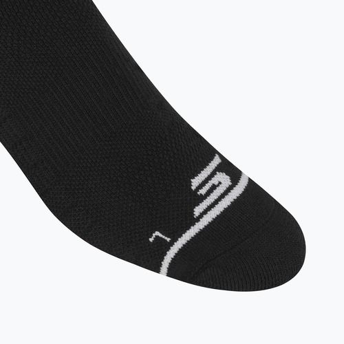 Pánské ponožky SKECHERS 1/2 Terry No Show 3 páry black