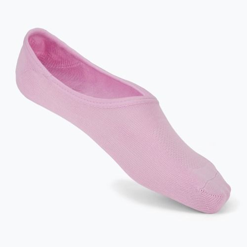 Dámské ponožky SKECHERS Non Terry No Show Liner 3 páry purple