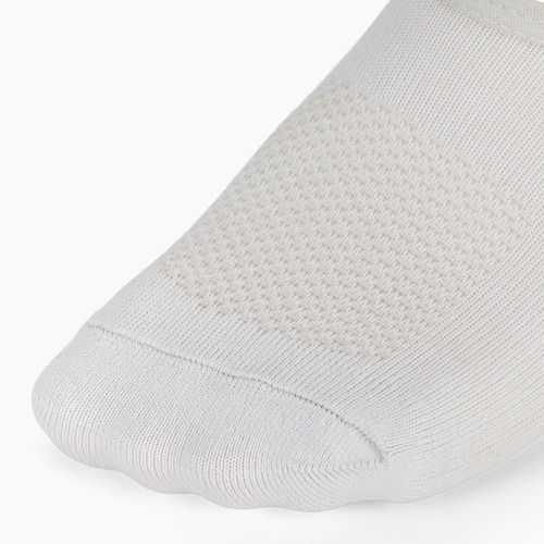 Dámské ponožky SKECHERS Non Terry No Show Liner 3 páry blue/green