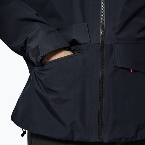 Pánská nepromokavá bunda Salewa Puez GTX 2L EPE navy blazer