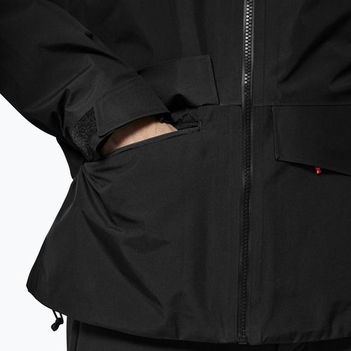 Pánská nepromokavá bunda Salewa Puez GTX 2L EPE black out